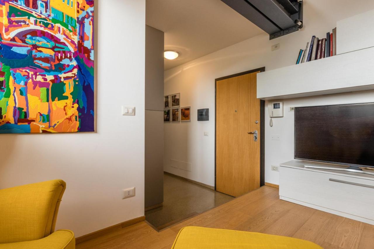 The Silk House Aparthotel Βενετία Εξωτερικό φωτογραφία