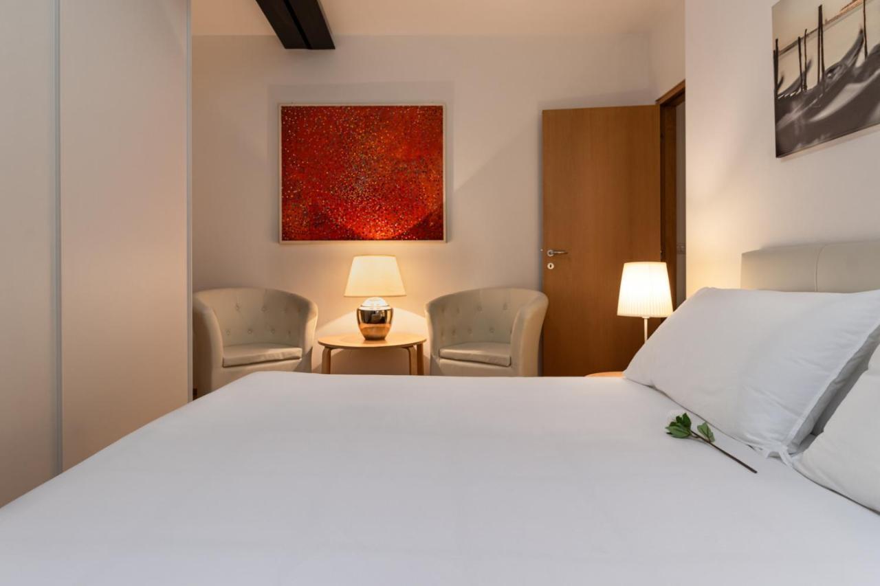 The Silk House Aparthotel Βενετία Εξωτερικό φωτογραφία