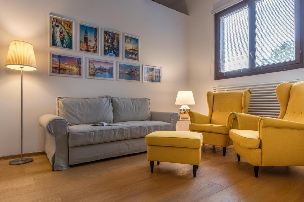 The Silk House Aparthotel Βενετία Εξωτερικό φωτογραφία